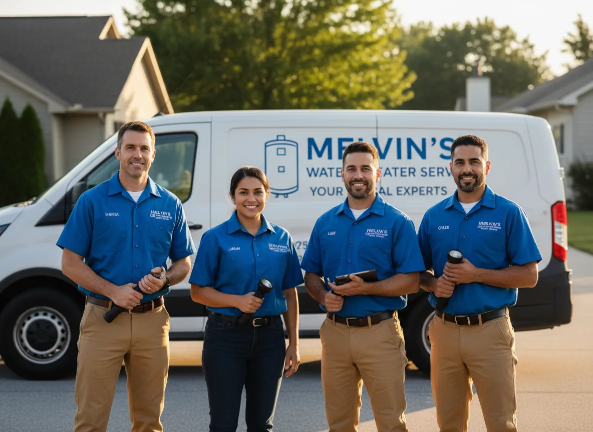Water Heater Repair company in Sauk Centre, MN